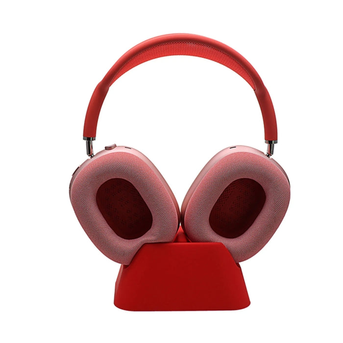 Para AirPods Max auriculares inalámbricos cargador de silicona Base de soporte
