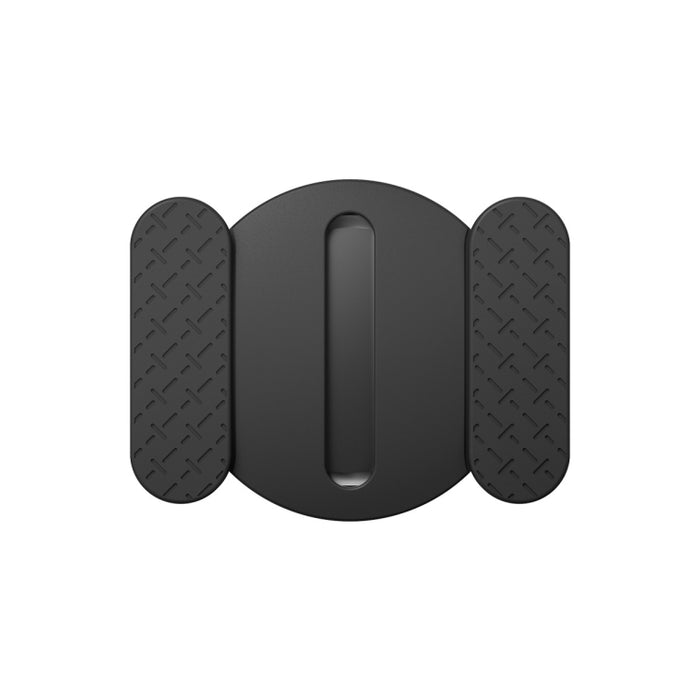 Para Airtag Funda de silicona Funda protectora con rastreador magnético