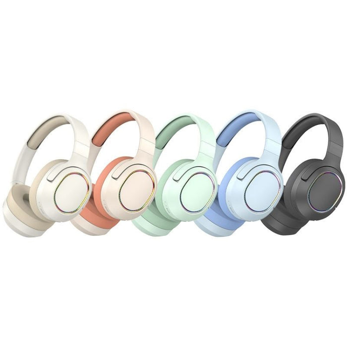 SOYTO P2963 Auriculares inalámbricos Bluetooth Reducción de ruido Auriculares para juegos de teléfono móvil, P2963