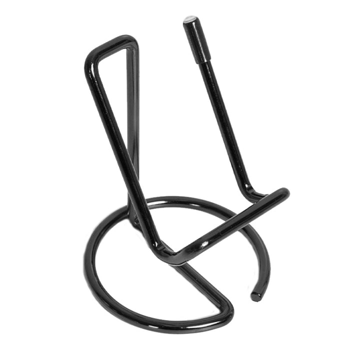 Soporte perezoso para teléfono, tableta de escritorio estable de hierro forjado, soporte para tarjetas de visita de oficina
