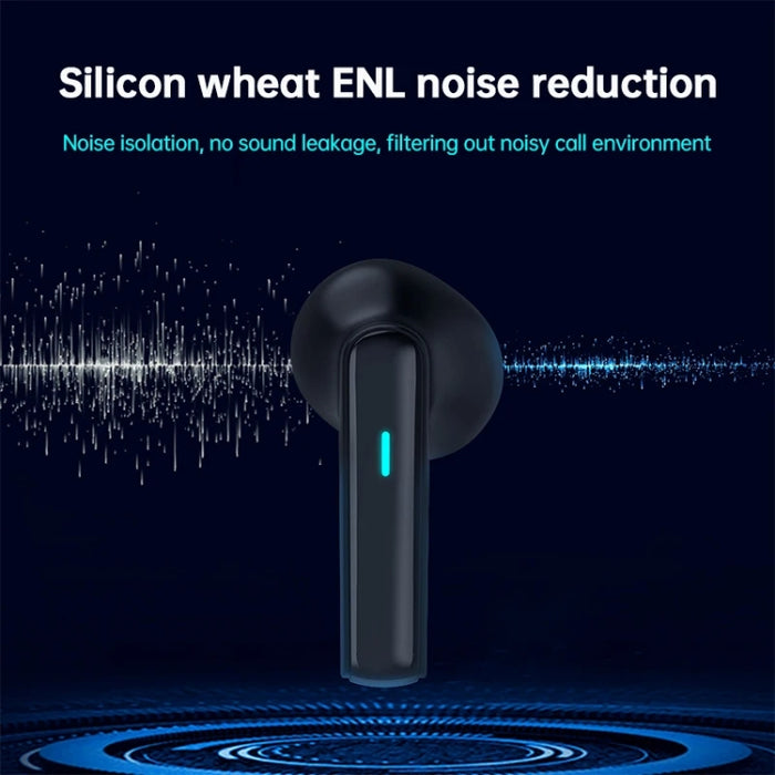 Lenovo TG132 auriculares inalámbricos Bluetooth 5,3 retardo sin sensores vida Ultra larga deportes música juego uso de juegos