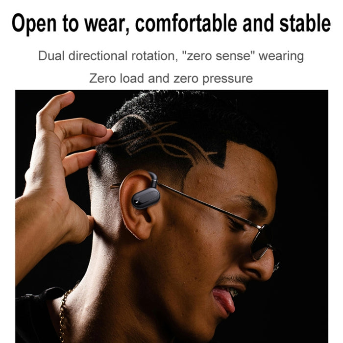 Tipo auriculares estéreo de la suspensión fuera de Bluetooth del sonido con el compartimiento de carga