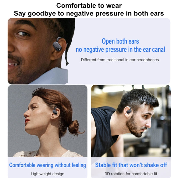 Tipo auriculares estéreo de la suspensión fuera de Bluetooth del sonido con el compartimiento de carga