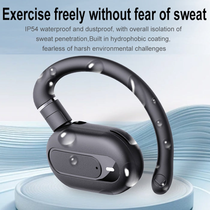 Tipo auriculares estéreo de la suspensión fuera de Bluetooth del sonido con el compartimiento de carga