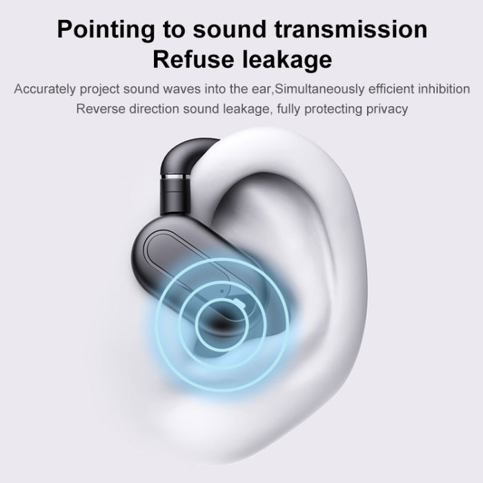 Tipo auriculares estéreo de la suspensión fuera de Bluetooth del sonido con el compartimiento de carga
