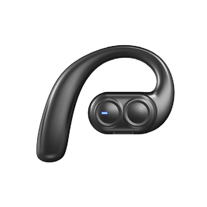 LX09 Auricular intrauditivo Bluetooth estéreo OWS con altavoz dual y un solo oído