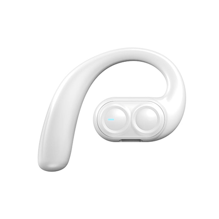 LX09 Auricular intrauditivo Bluetooth estéreo OWS con altavoz dual y un solo oído