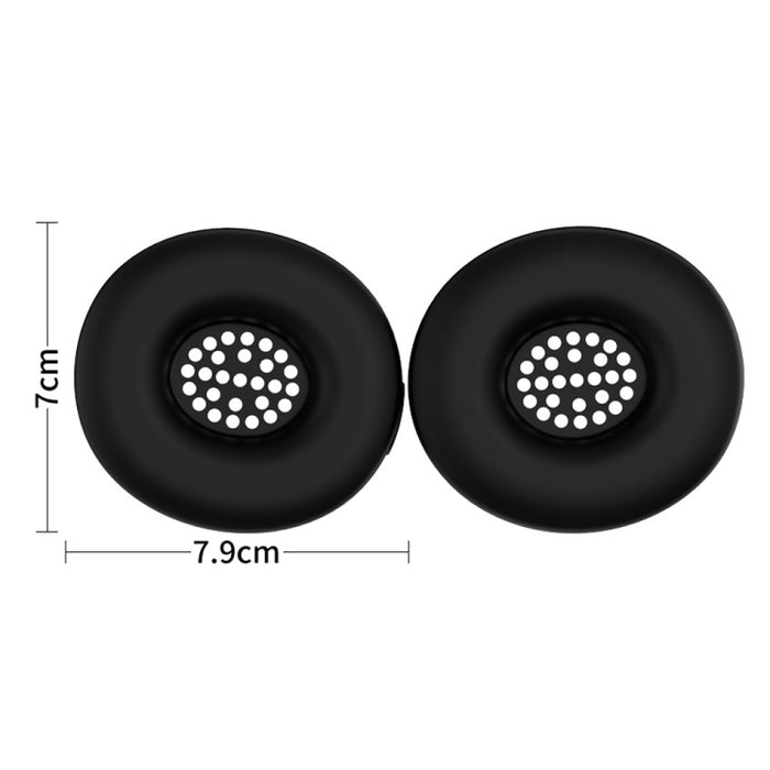 Para Beats Solo 4 T21 auriculares Bluetooth funda protectora de silicona funda a prueba de polvo orejeras