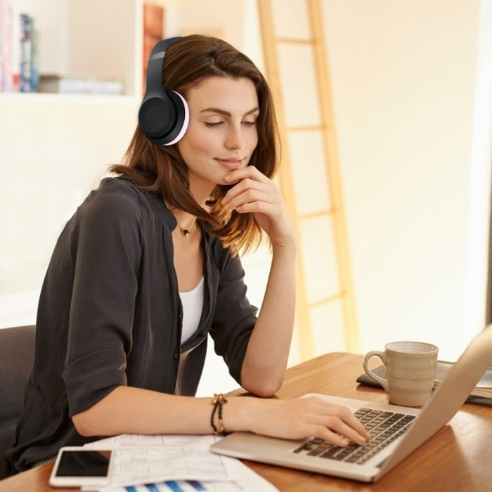 Para Beats Solo 4 T21 auriculares Bluetooth funda protectora de silicona funda a prueba de polvo orejeras