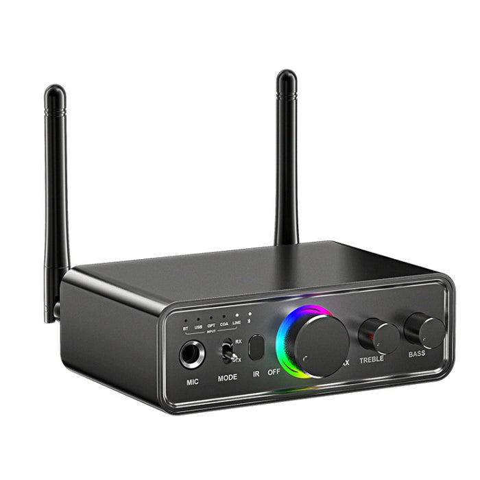Adaptador Bluetooth OMS-M18 Receptor de transmisión de audio sin pérdida Bluetooth 5.3, OMS-M18