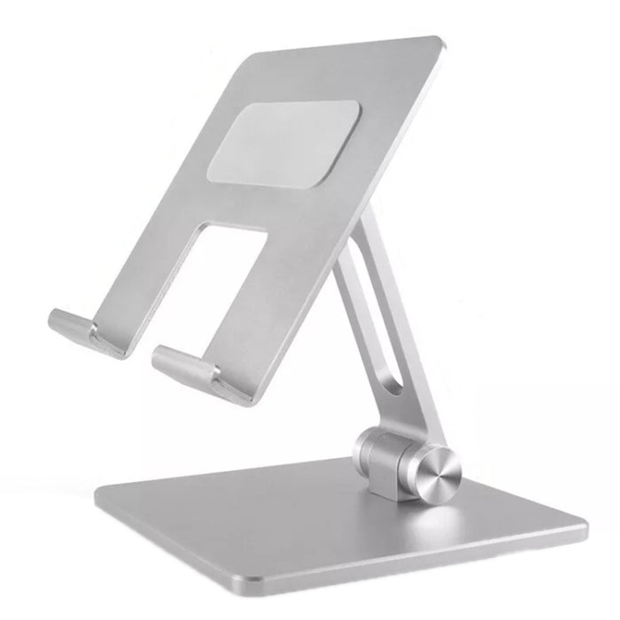 Soporte de tableta de aleación de aluminio Soporte de escritorio plegable para teléfono móvil, MT134