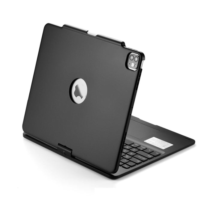 Teclado táctil Bluetooth con retroiluminación y rotación de 360 grados para iPad Pro de 12,9 pulgadas 2022/2021/2020/2018, For iPad Pro 12.9 Inch