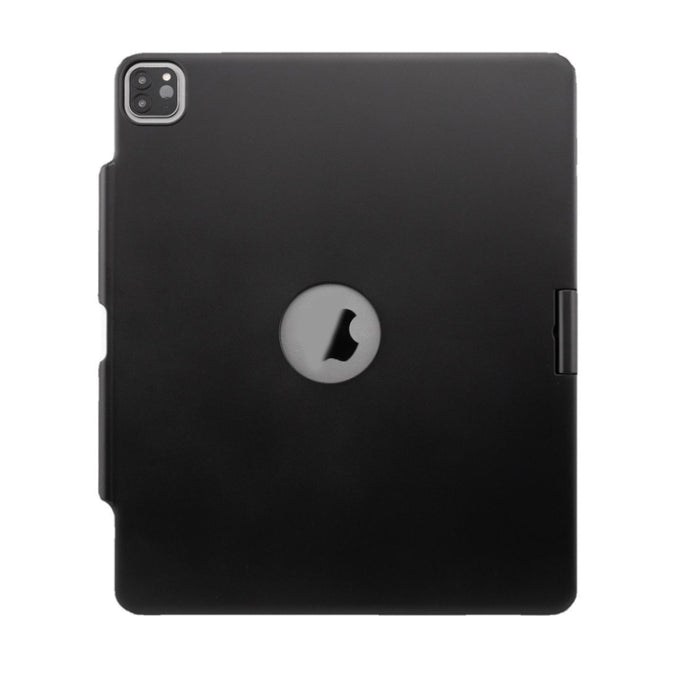 Teclado táctil Bluetooth con retroiluminación y rotación de 360 grados para iPad Pro de 12,9 pulgadas 2022/2021/2020/2018, For iPad Pro 12.9 Inch
