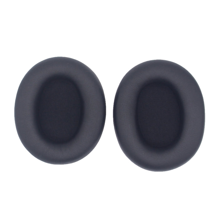 1 par de protectores auditivos de cuero con esponja para auriculares Skullcandy Crusher ANC 2 para juegos
