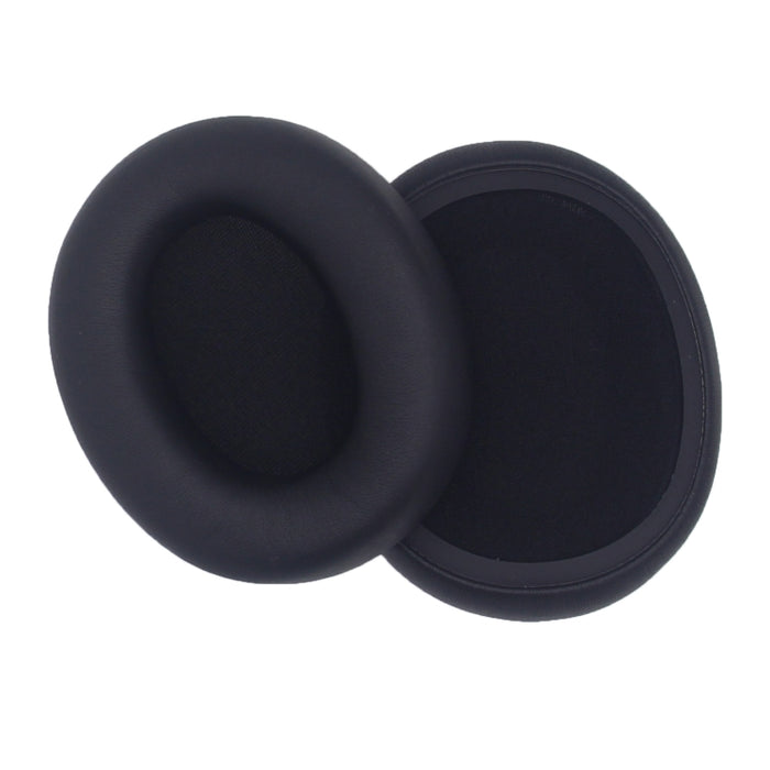 1 par de protectores auditivos de cuero con esponja para auriculares Skullcandy Crusher ANC 2 para juegos