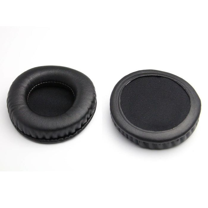 1 par de protectores de piel con esponja para auriculares Pioneer HDJ-X5 / HDJ-X7 / HDJ-X10