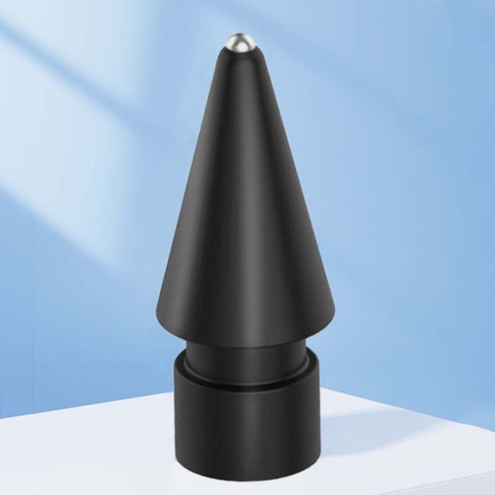 Puntas de repuesto para Apple Pencil Puntas modificadas, 4.0 Extended White Shell Silver Tip, 3.5 Standard White Shell Silver Tip, 3.0 Round Head White Shell Silver Tip, 4.0 Extended White Shell Gold Tip, 3.5 Standard White Shell Gold Tip              ...