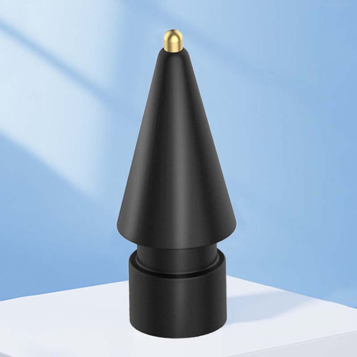 Puntas de repuesto para Apple Pencil Puntas modificadas, 4.0 Extended White Shell Silver Tip, 3.5 Standard White Shell Silver Tip, 3.0 Round Head White Shell Silver Tip, 4.0 Extended White Shell Gold Tip, 3.5 Standard White Shell Gold Tip              ...