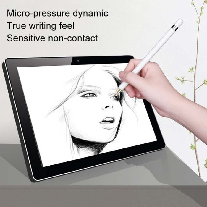 Puntas de repuesto para Apple Pencil Puntas modificadas, 4.0 Extended White Shell Silver Tip, 3.5 Standard White Shell Silver Tip, 3.0 Round Head White Shell Silver Tip, 4.0 Extended White Shell Gold Tip, 3.5 Standard White Shell Gold Tip              ...