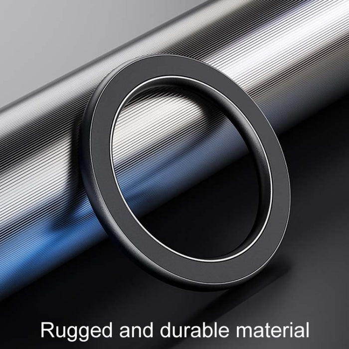 Soporte magnético para teléfono de pared de aleación de zinc para coche, anillo magnético para teléfono móvil, Zinc Alloy Magnetic