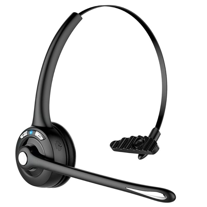 Auriculares inalámbricos mono Bluetooth 5.0 para empresas Auriculares dedicados para atención al cliente