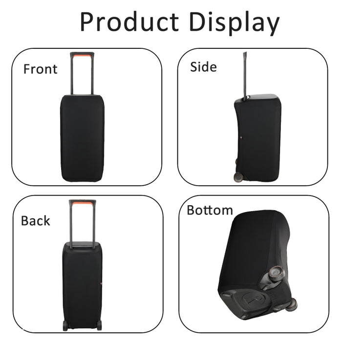 Funda elástica de licra para altavoz JBL Partybox Stage 310/320, Lycra Dust Cover
