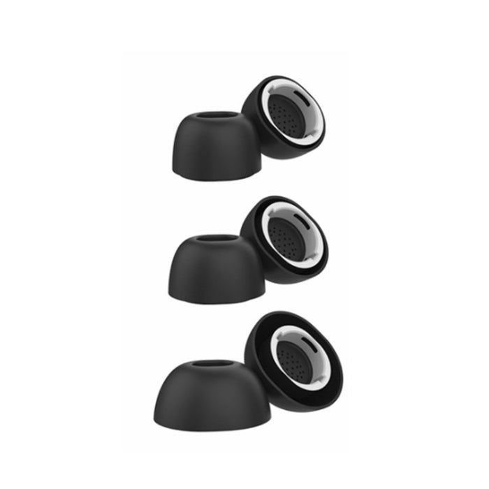 Auriculares de silicona AhaStyle WG173 para Samsung Galaxy Buds3 Pro, S, M, L, S+M+L