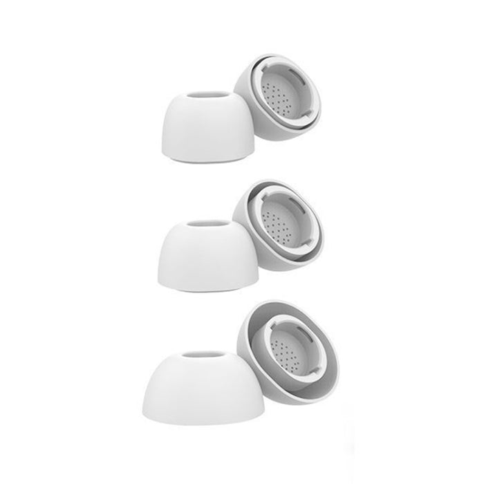 Auriculares de silicona AhaStyle WG173 para Samsung Galaxy Buds3 Pro, S, M, L, S+M+L