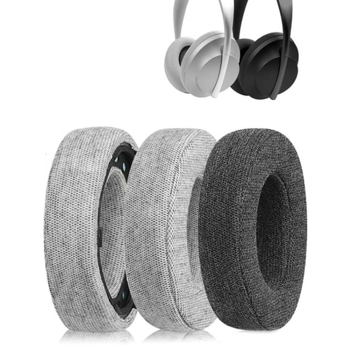 1 par de almohadillas de algodón y funda de esponja para auriculares Bose NC700