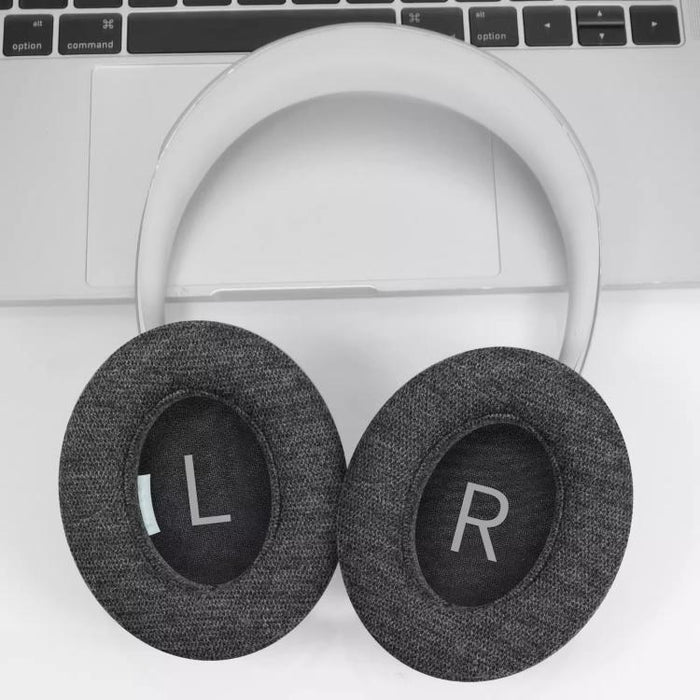 1 par de almohadillas de algodón y funda de esponja para auriculares Bose NC700
