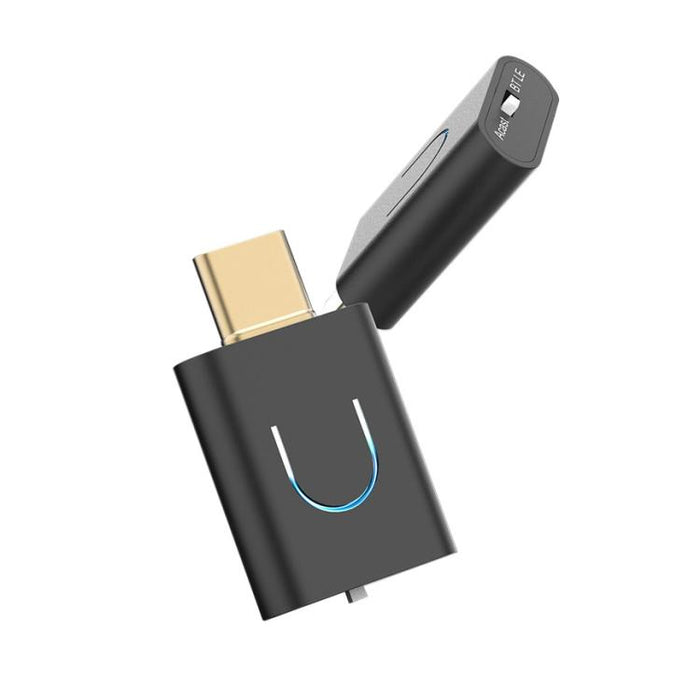 Transmisor de audio Bluetooth universal tipo C para computadora y teléfono móvil