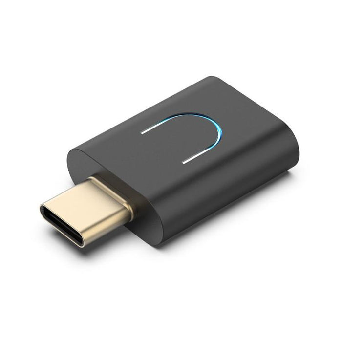 Transmisor de audio Bluetooth universal tipo C para computadora y teléfono móvil