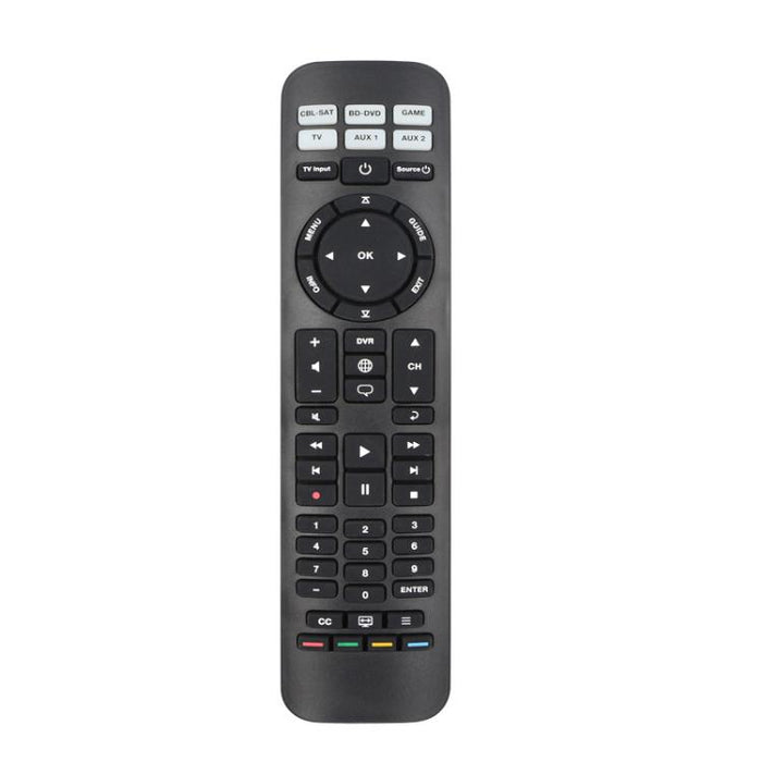 Control remoto para barra de sonido BOSE CM535 / CM525 / Solo 5 / Solo 10 / Solo 15 / CM520, CM535 AUX1 Button, CM535 Bluetooth Sign Button