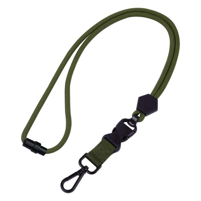 Adjustable Detachable Safety Buckle Metal Hook Mobile Phones ID Cards Lanyard