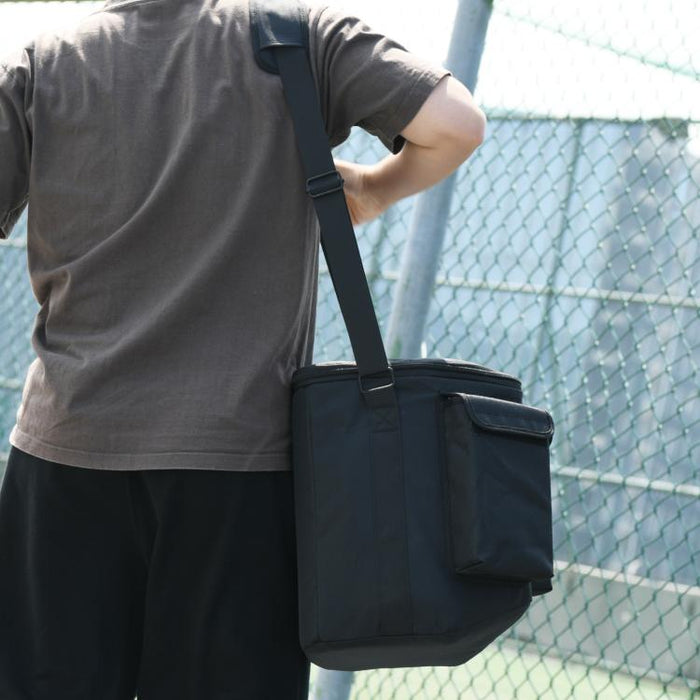 Bolso bandolera para altavoz Bose S1 Pro y S1 Pro+ con doble bolsillo, Crossbody Bag
