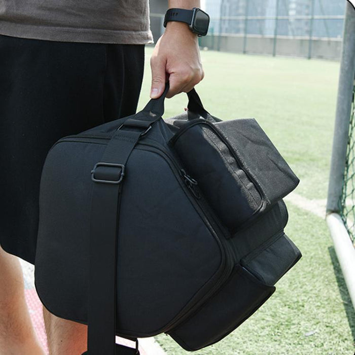 Bolso bandolera para altavoz Bose S1 Pro y S1 Pro+ con doble bolsillo, Crossbody Bag