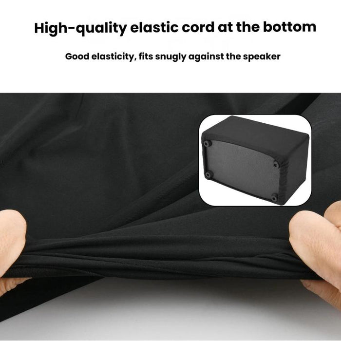 Funda protectora antipolvo de licra elástica para altavoz Marshall Acton 3, For Marshall Acton 3