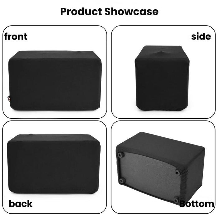 Funda protectora antipolvo de licra elástica para altavoz Marshall Acton 3, For Marshall Acton 3