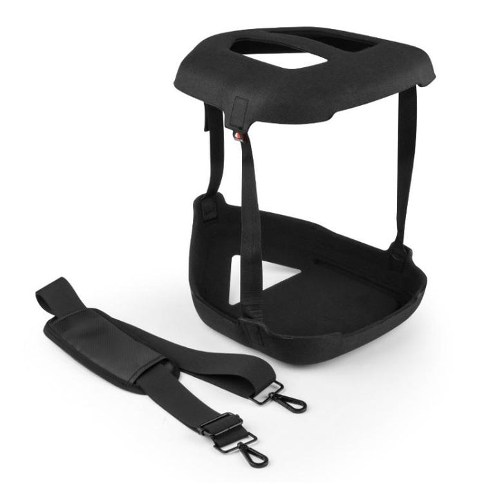 Funda protectora de EVA con correa para el hombro para el altavoz Bose S1 Pro+, EVA Carrying Case