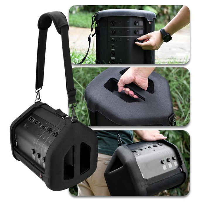 Funda protectora de EVA con correa para el hombro para el altavoz Bose S1 Pro+, EVA Carrying Case