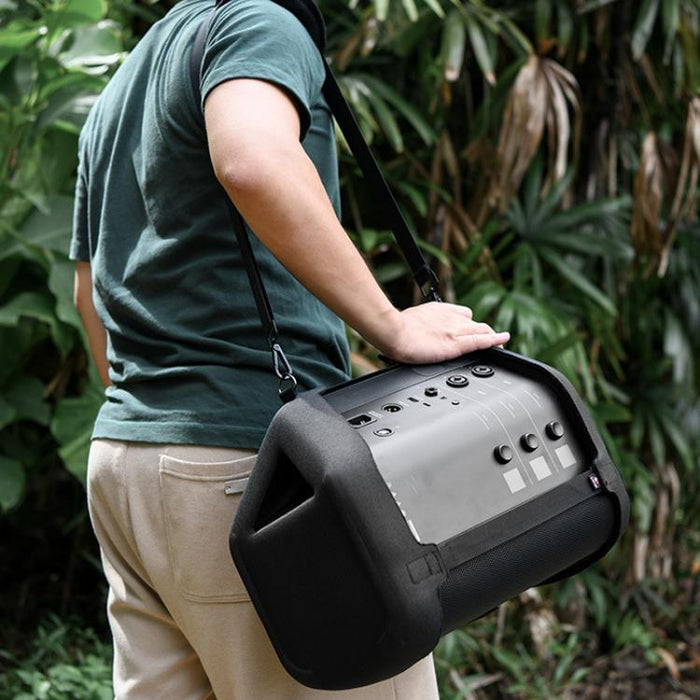 Funda protectora de EVA con correa para el hombro para el altavoz Bose S1 Pro+, EVA Carrying Case