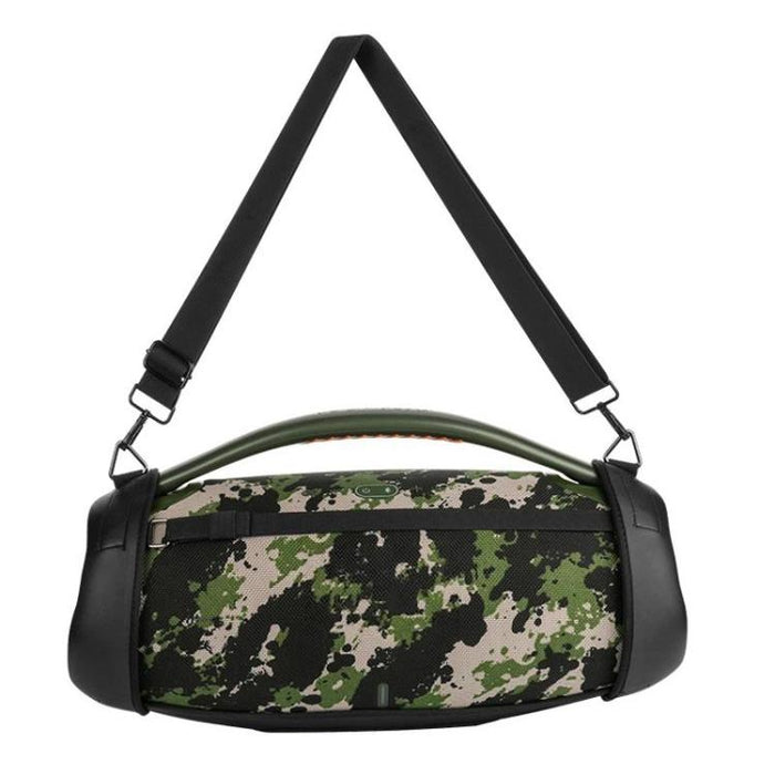 Funda de PU portátil con correa para el hombro para altavoz JBL Boombox 3, ideal para viajar fácilmente., Carrying Sling