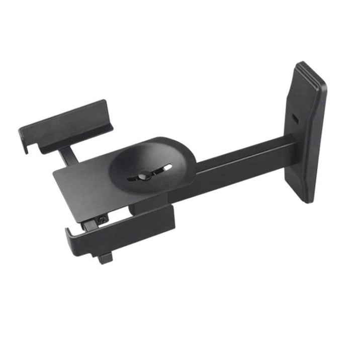 Soporte de pared con ángulo ajustable para altavoces y monitores de sonido envolvente., LKT-383, LKT-383S