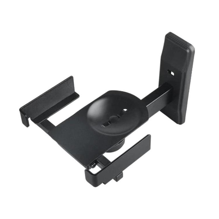 Soporte de pared con ángulo ajustable para altavoces y monitores de sonido envolvente., LKT-383, LKT-383S