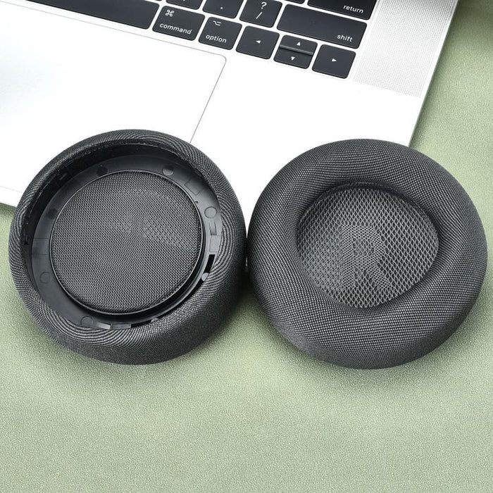 1 par de almohadillas de repuesto para auriculares inalámbricos y PRO para juegos Corsair Virtuoso MAX