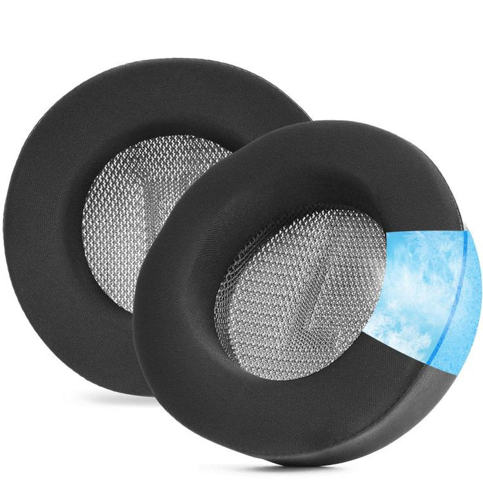 1 par de almohadillas de repuesto para auriculares inalámbricos y PRO para juegos Corsair Virtuoso MAX