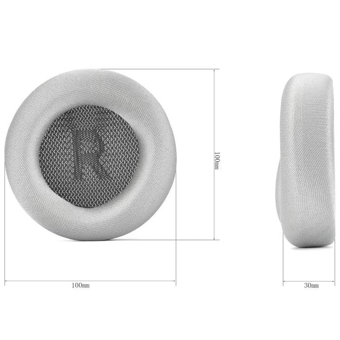1 par de almohadillas de repuesto para auriculares inalámbricos y PRO para juegos Corsair Virtuoso MAX