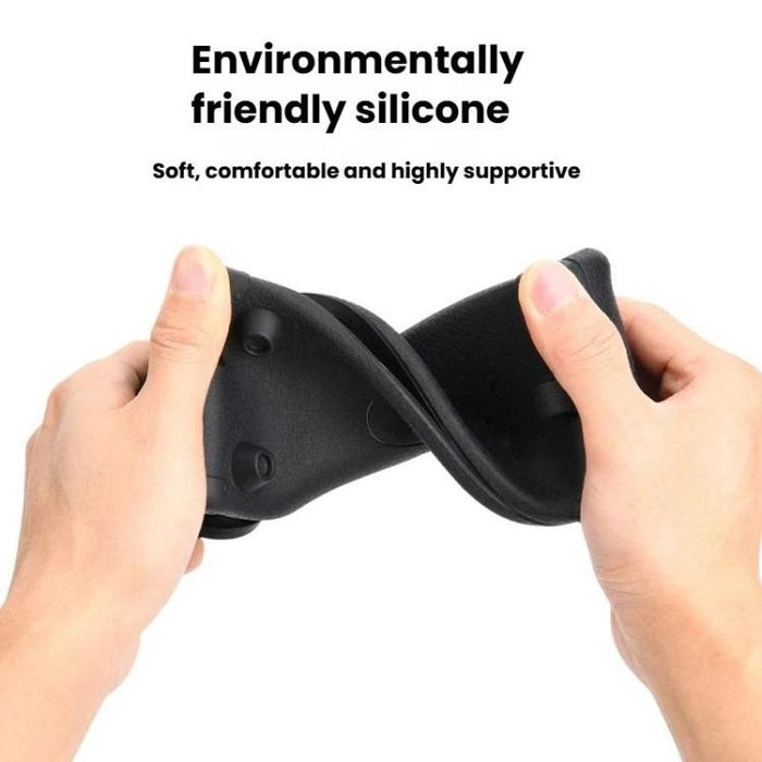 Funda protectora de silicona portátil para Marshall Emberton III con correa ajustable para el hombro.