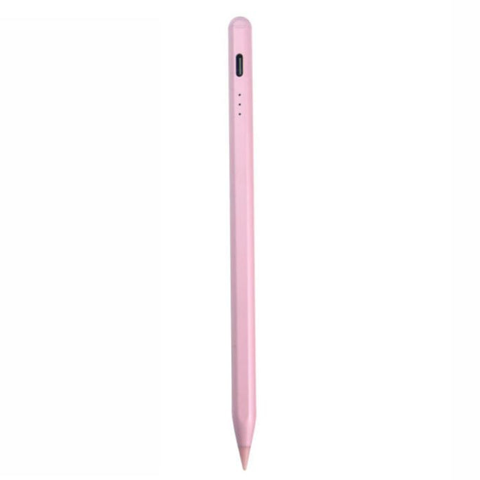 Para iPad 2018 o posterior. Indicador de encendido de tres LED. Sistema anti-pulsación accidental. Lápiz óptico capacitivo activo sensible a la inclinación y a la presión.