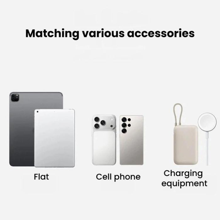 BEN.JACK BAL260101A Inserto magnético redondo para teléfono móvil, fijaciones magnéticas para funda de teléfono